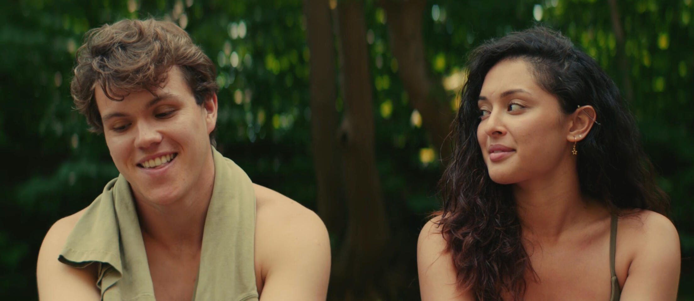 "Lover's Leap" directed by Ethan Romaine