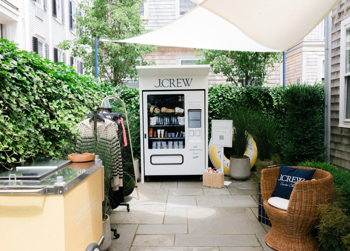 J. Crew "Swim Club" Nantucket 2024