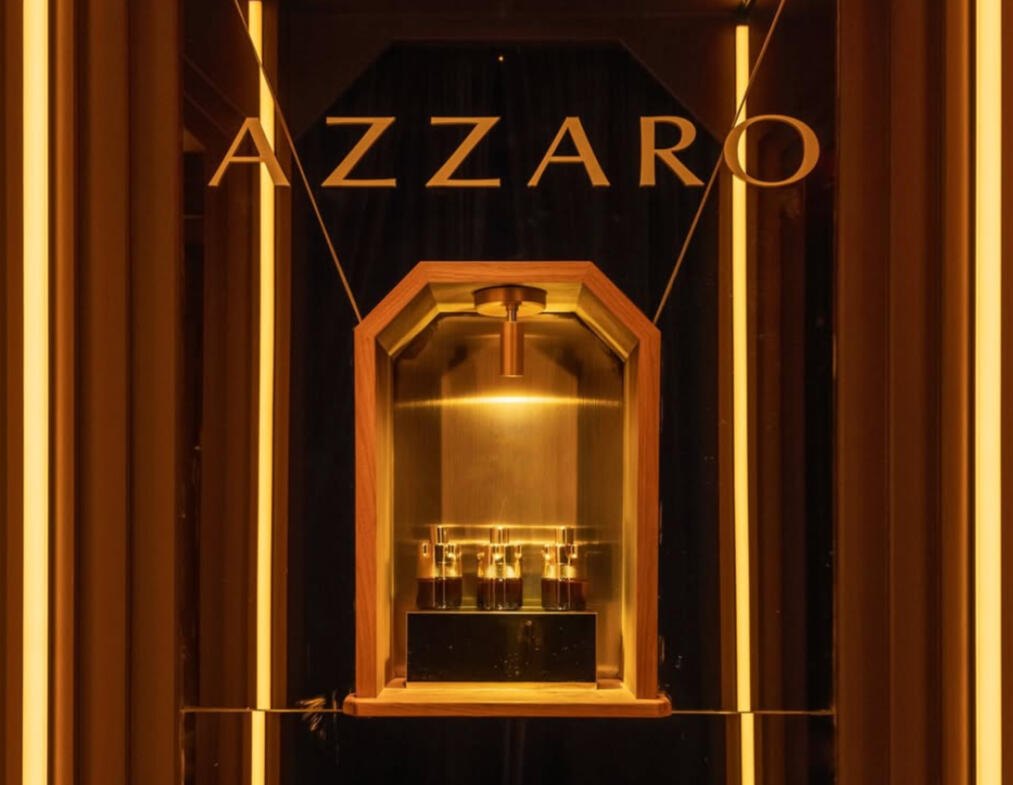 Azzaro Fragrance Launch Speakeasy 2026 | produced by Another A Story