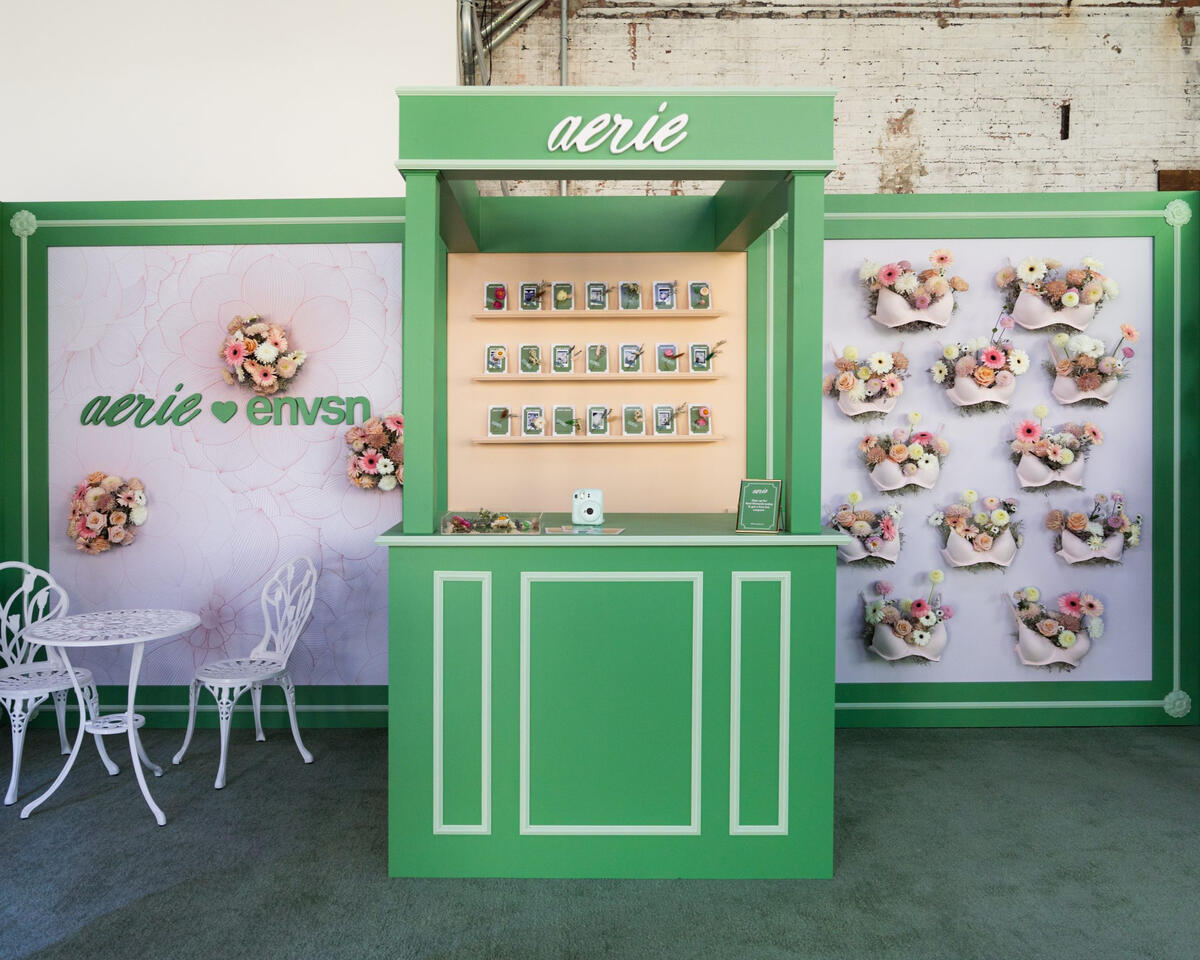 Aerie x ENVSN Fest New York 2025