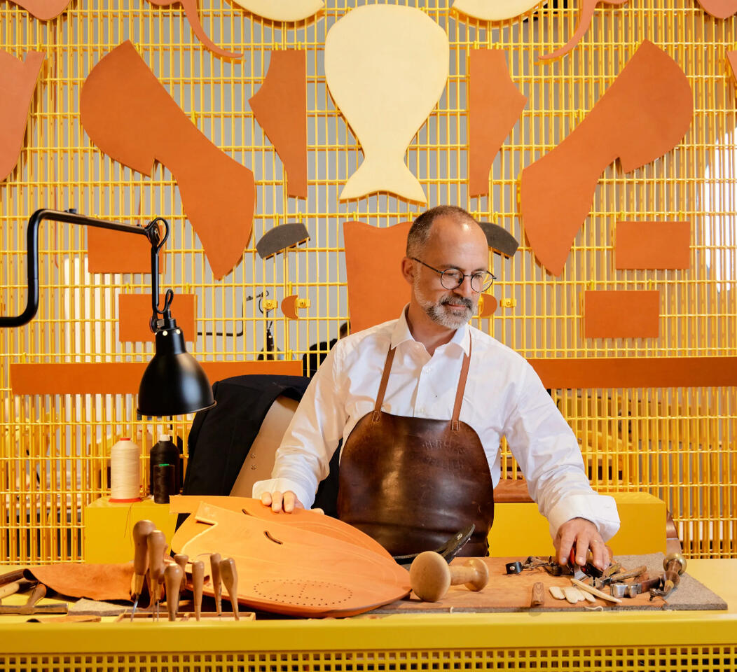 Hermes &quot;In the Making&quot; Troy, Michigan 2022