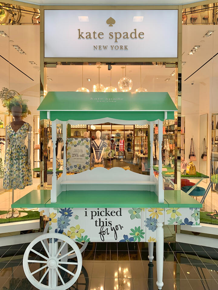 Kate Spade Mothers' Day New York 2022 | produced by SV Productions