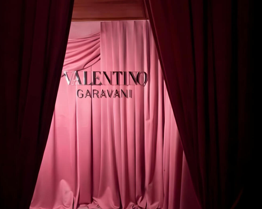 Valentino "The Devain Club" New York 2025