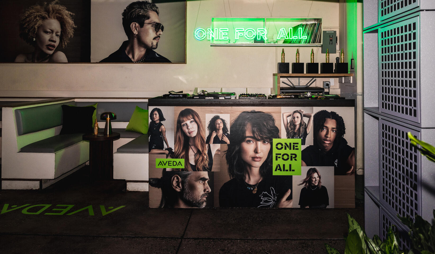 Aveda "One For All" Product Launch, New York | produced by Another A Story