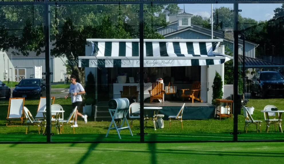 Ox Ridge Padel | Darien, Connecticut