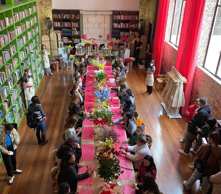 Kate Spade &quot;Celebrate That! Occasions&quot; Book Launch New York 2022