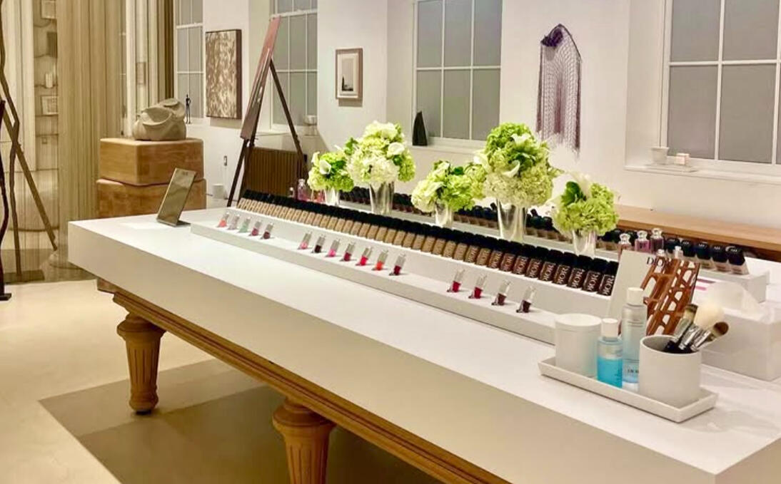 Dior "Masterclass with Peter Phillips" New York 2025 | produced by Another A Story