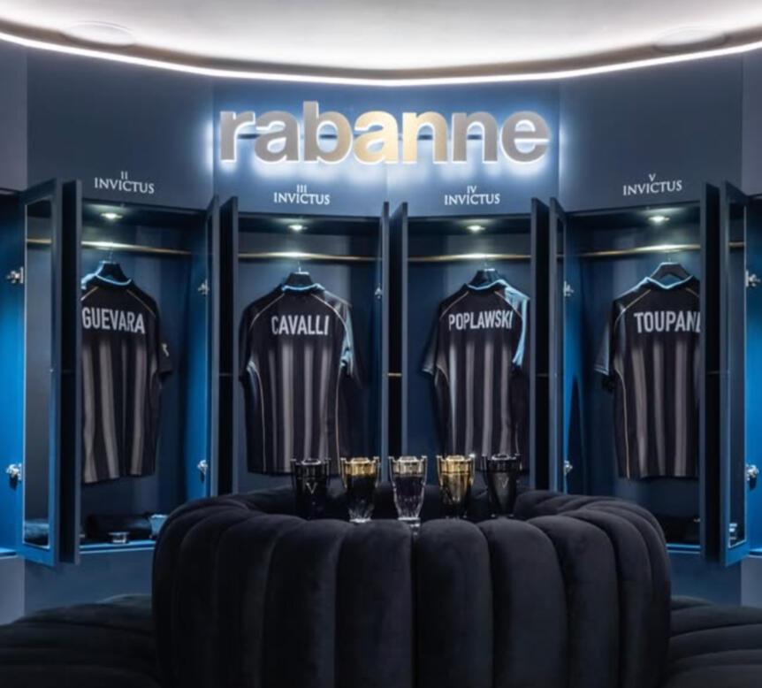 Rabanne "Invictus Elixir" Influencer Trip, New York | produced by Another A Story