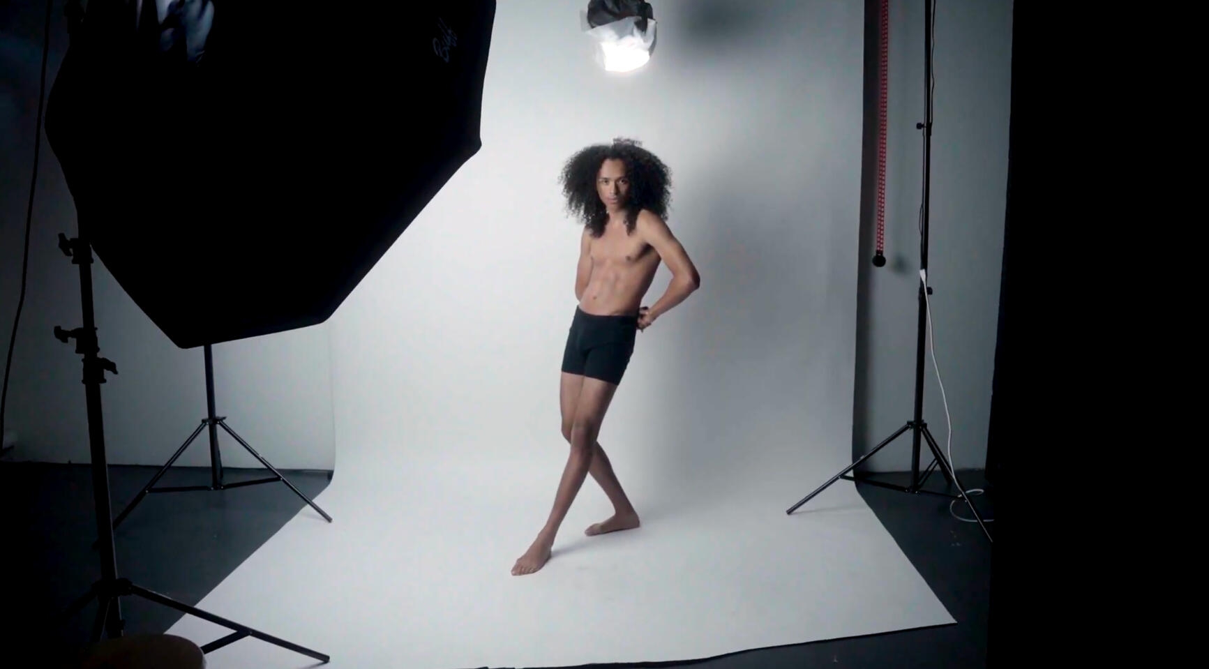 "Pretty Boy" directed by Sejahari Saulter-Villegas