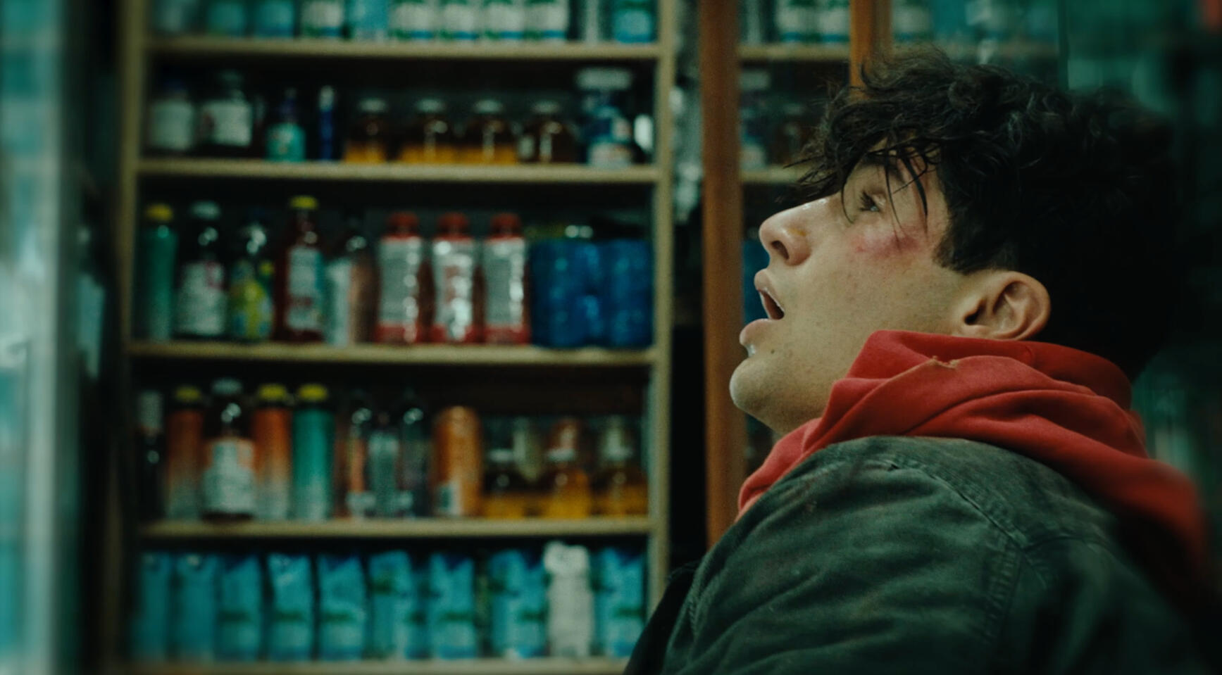 "The Outlaw" directed by Liam Carvey