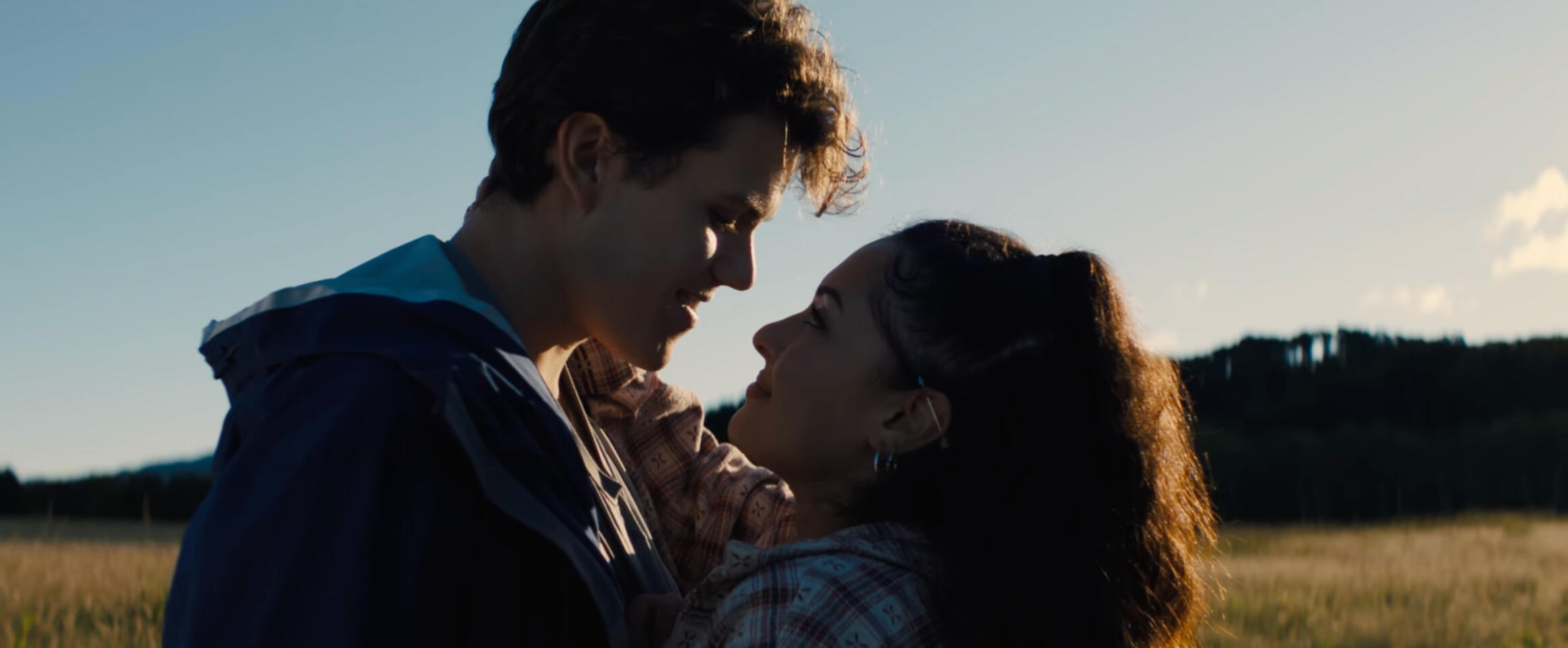 "Eye to Eye" directed by Ethan Romaine