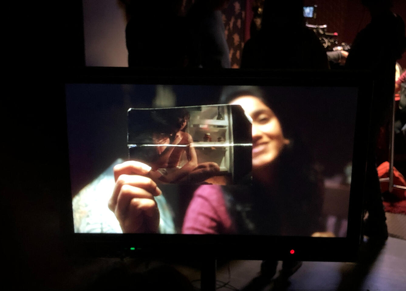 "Cake After Midnight" directed by Kat Iossa