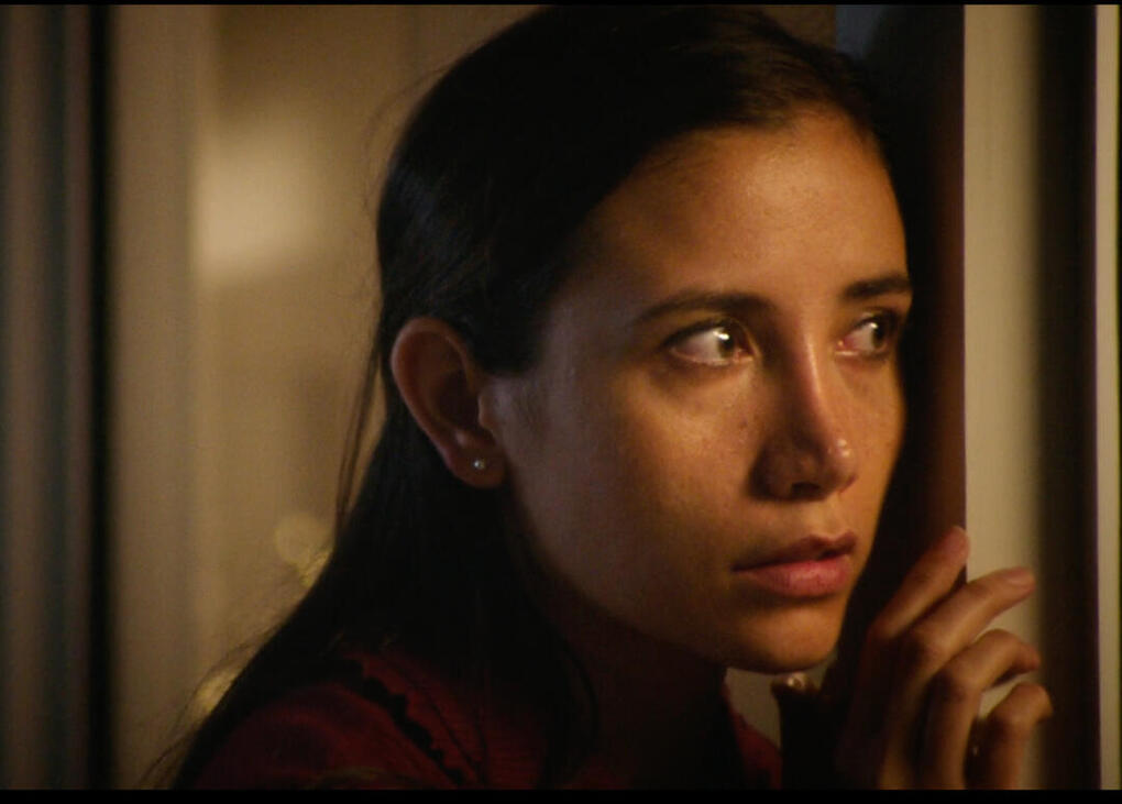 "The Receptionist" (short film) directed by Bridgette Lopez