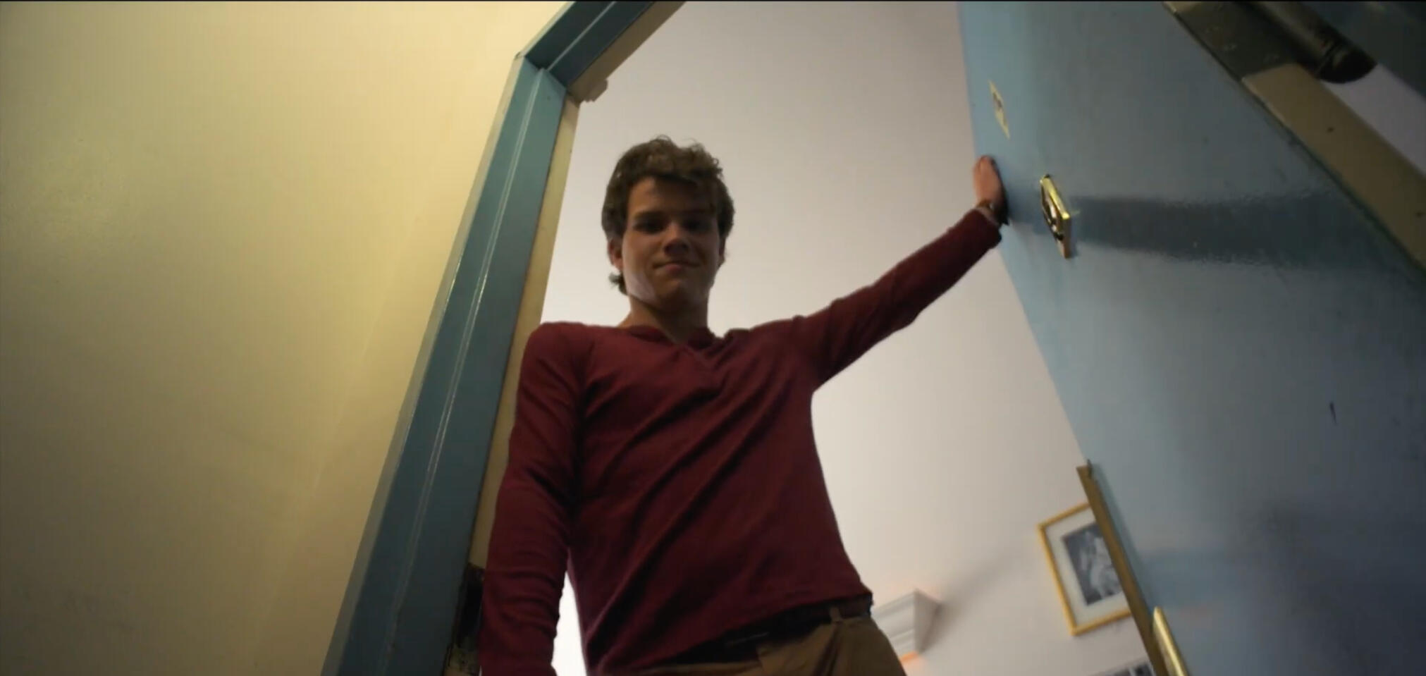 "In the Making (Pilot)" directed by Alexandria Hellman