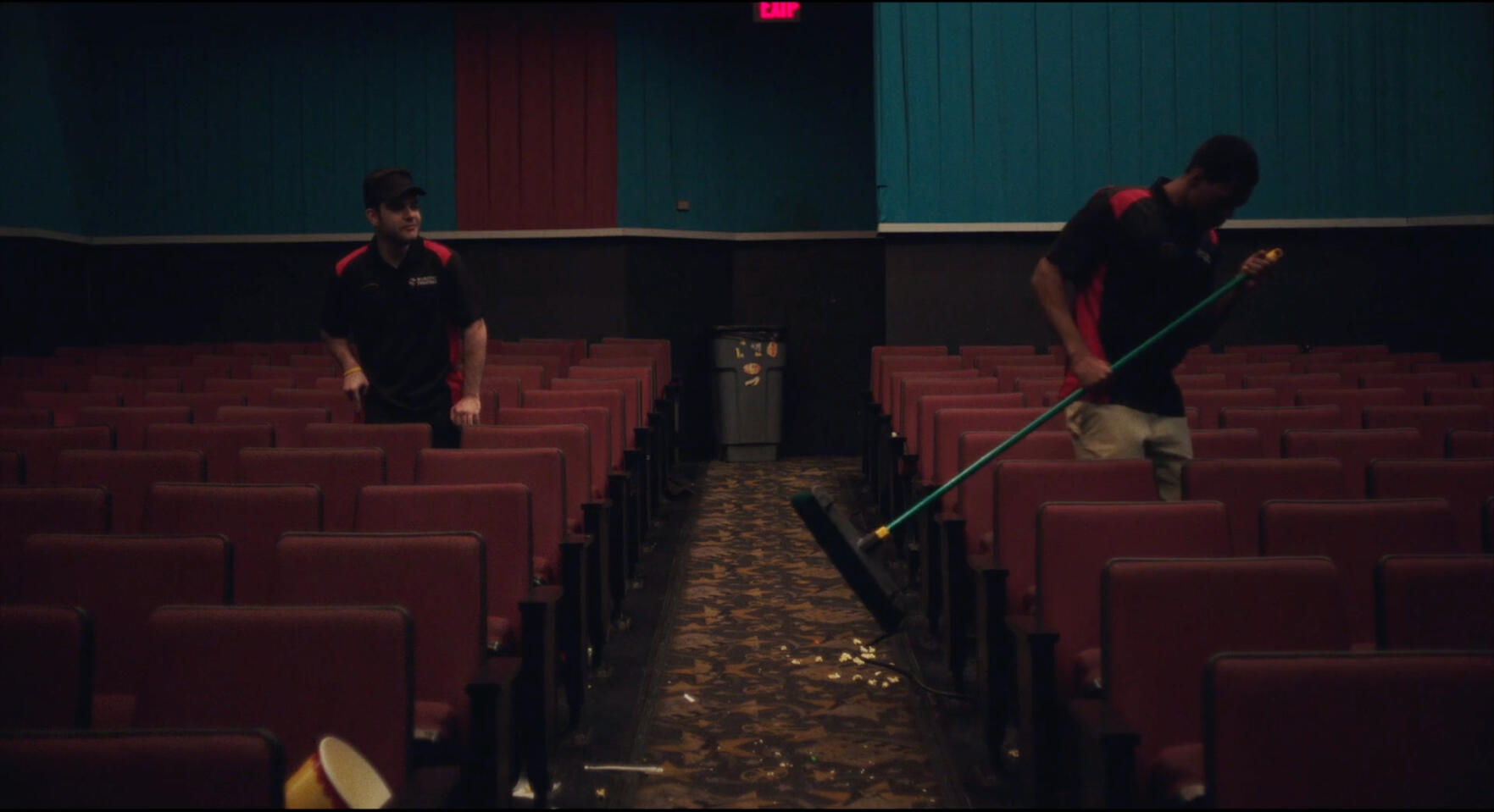 "Majestic 8 (Pilot)" created by Tyler Stevens + Spencer Nachman