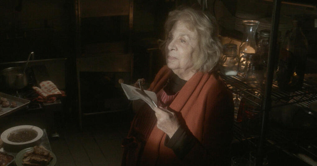 "Mangia, Mangia!" (short film) directed by Henry Rosenbloom