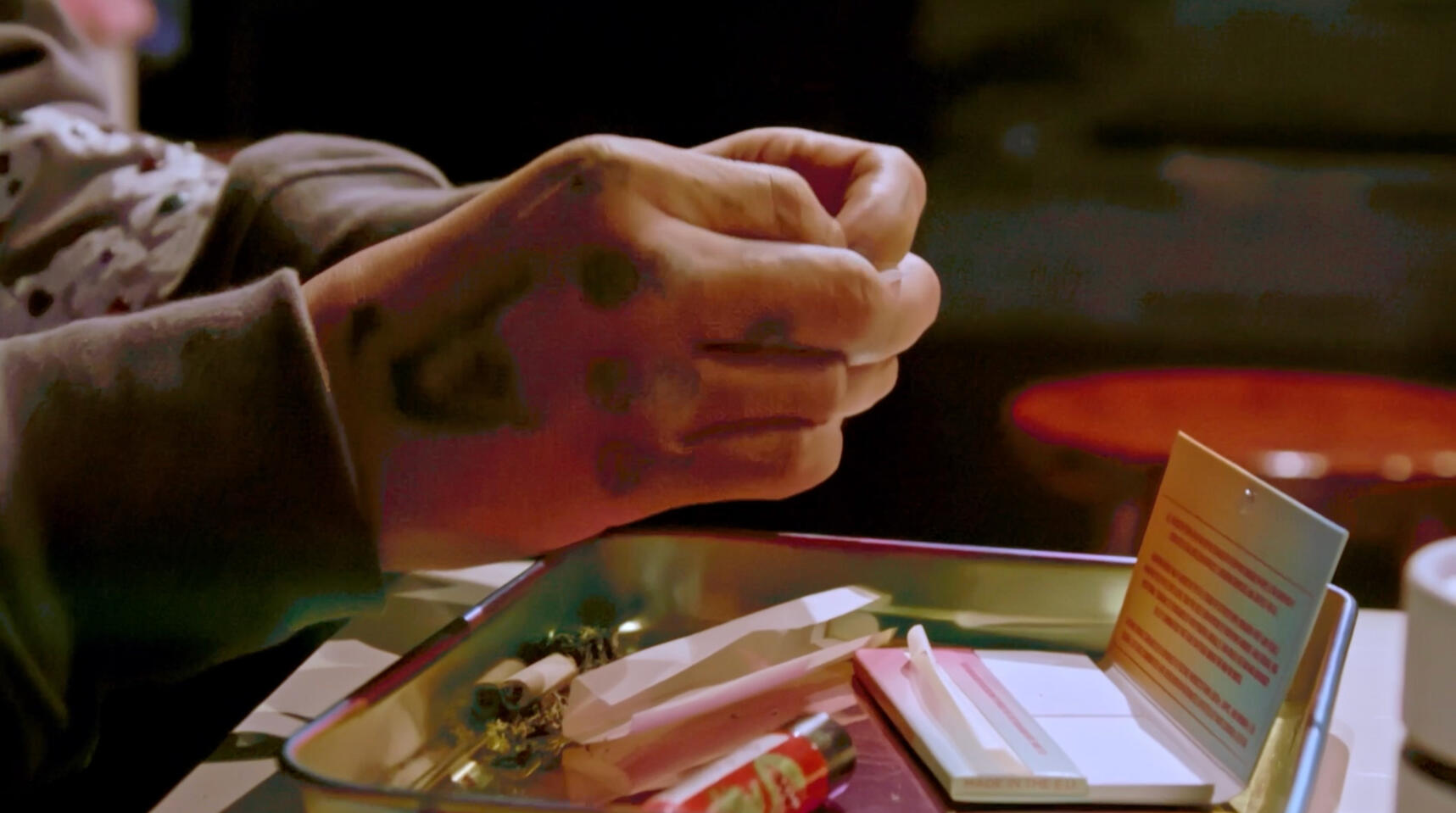 Housing Works Cannabis Campaign