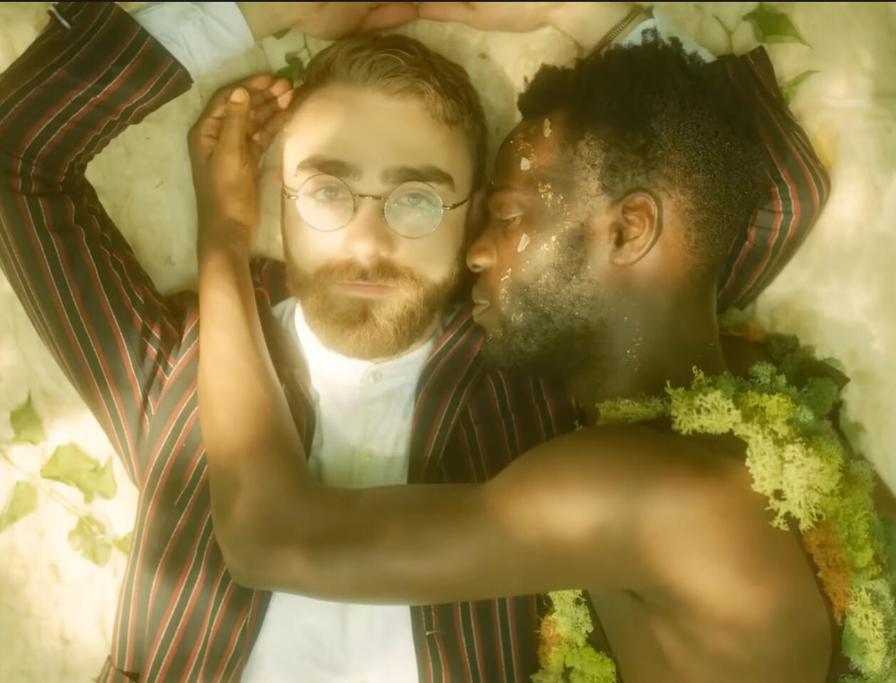 "The Way I Hurt" (music video) by Brett Castro