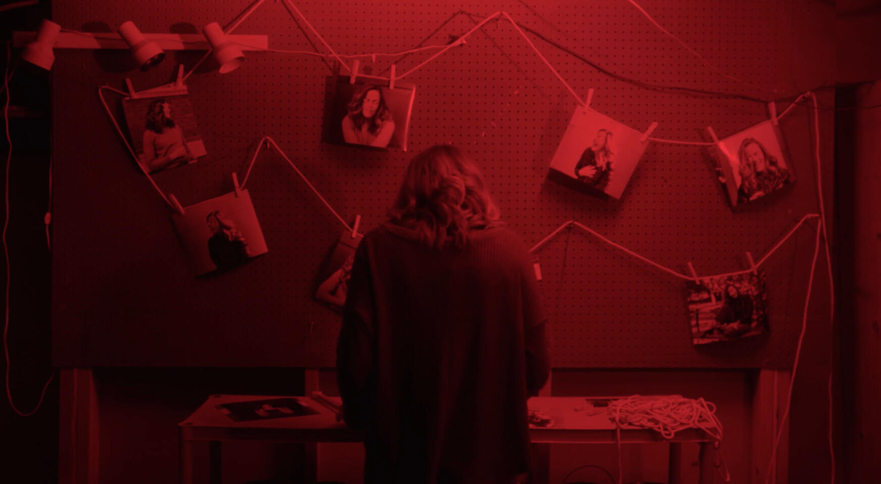 "As It Fades" directed by Brian Plain