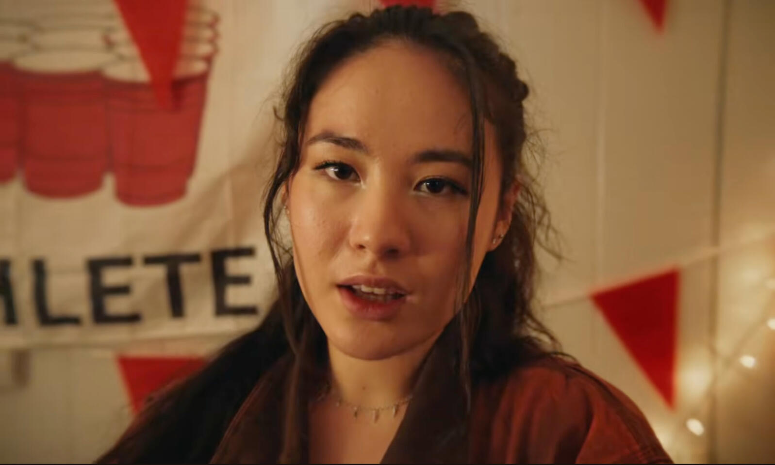 "Late to the Party" (music video) by Emei